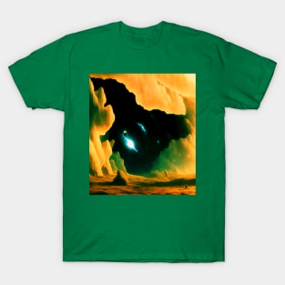 Dreaming of New Worlds T-Shirt